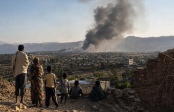 Drone Strikes Reported as Fighting Intensifies in Ethiopia’s Tigray Region