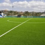 East End Lions Completes Artificial-Turf Pitch at Trade Centre