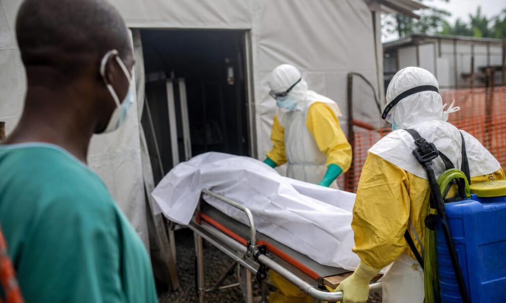 Ebola Death Toll in DRC Surpasses 5,000 as Outbreak Spreads