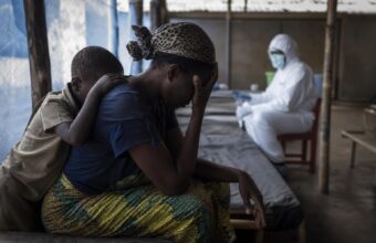 Ebola Deepens Mental Health Strain in Eastern Congo