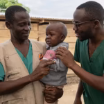 Health response to the Ebola outbreak in eastern Democratic Republic of the Congo