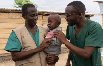 Health response to the Ebola outbreak in eastern Democratic Republic of the Congo