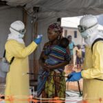 Ebola outbreak expands in eastern DRC as Kenya reports imported case