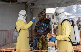 Ebola outbreak expands in eastern DRC as Kenya reports imported case