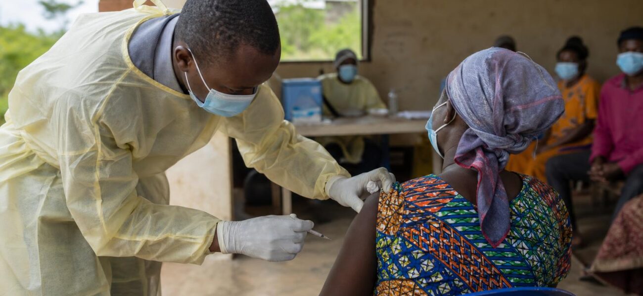 Ebola Vaccine Trial Begins in DRC’s Ituri Province