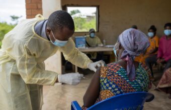 Ebola Vaccine Trial Begins in DRC’s Ituri Province