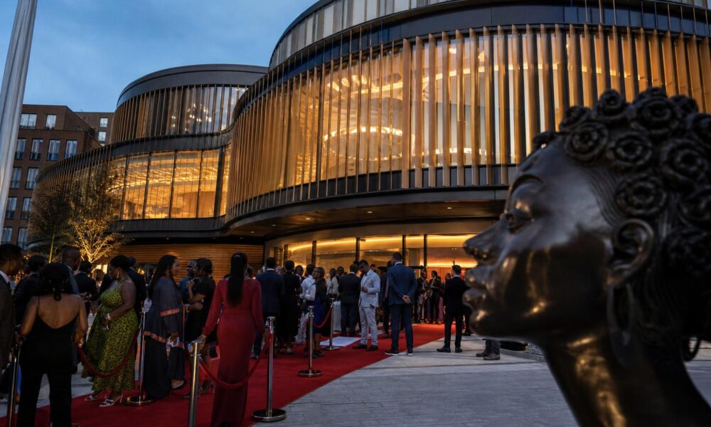 EbonyLife Place London opens as hub for African film and culture