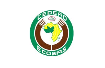 ECOWAS statement heading concerning the Republic of Benin