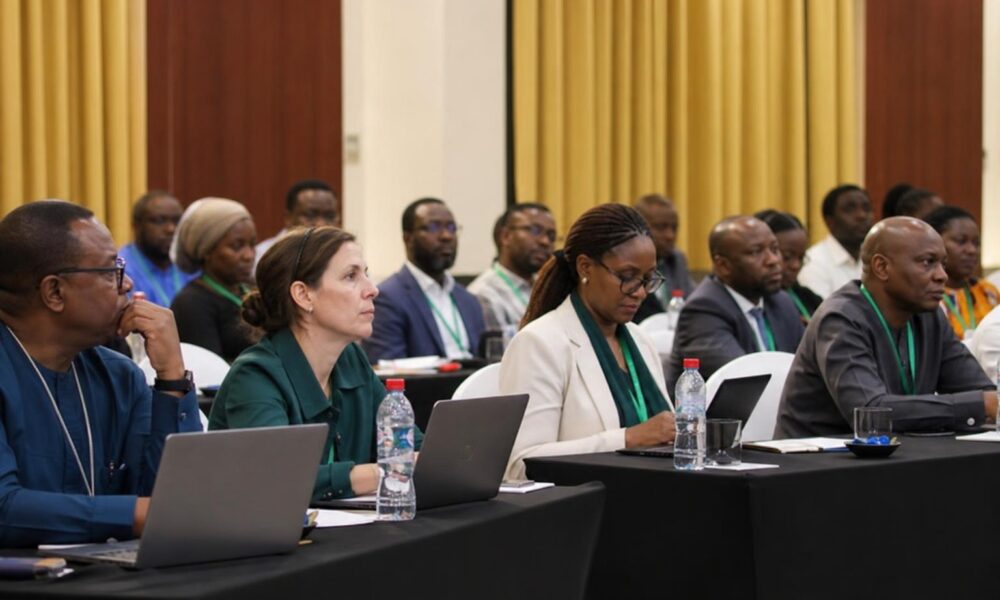 ECOWAS and GIZ Begin Accra Workshop on 2026–2031 Communication Framework