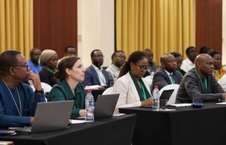 ECOWAS and GIZ Begin Accra Workshop on 2026–2031 Communication Framework