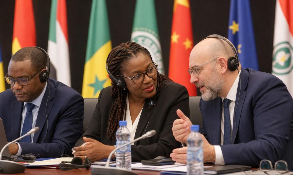ECOWAS and GIZ Begin Rollout of 2026–2031 Communication Framework