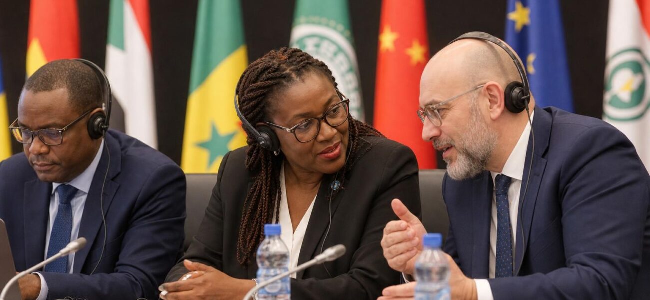 ECOWAS and GIZ Begin Rollout of 2026–2031 Communication Framework