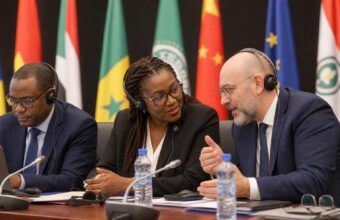 ECOWAS and GIZ Begin Rollout of 2026–2031 Communication Framework