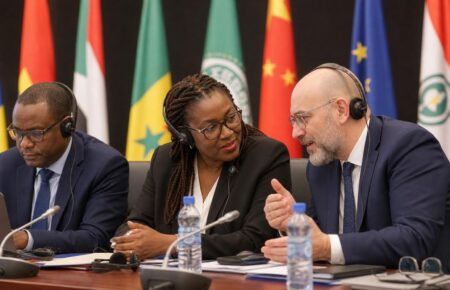 ECOWAS and GIZ Begin Rollout of 2026–2031 Communication Framework
