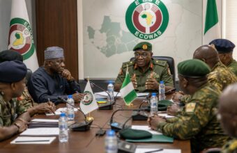 ECOWAS, Nigeria Discuss Regional Force Readiness and Logistics