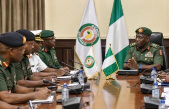 ECOWAS and Nigeria Discuss Strengthening Regional Military Readiness