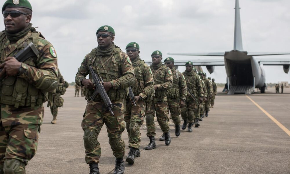 ECOWAS Orders Immediate Standby Force Deployment to Benin