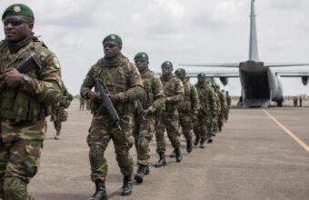 ECOWAS Orders Immediate Standby Force Deployment to Benin
