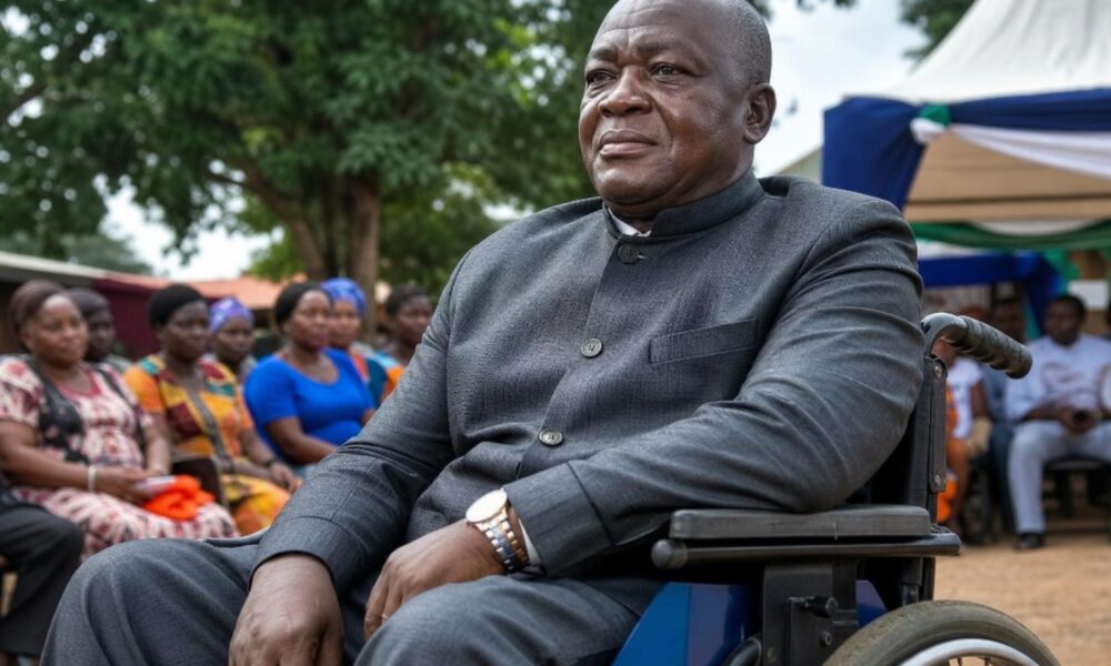 Edward Emmanuel Remembered for Decades of Disability Rights Advocacy in Sierra Leone
