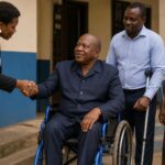Edward Emmanuel Remembered for Advancing Disability Rights in Sierra Leone