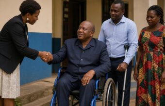 Edward Emmanuel Remembered for Advancing Disability Rights in Sierra Leone