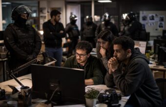 Egypt Accuses Entire Matsadaash Newsroom of Terrorism Offences