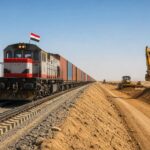 Egypt Builds Rail Alternative to Suez Canal Freight Route