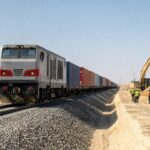 Egypt Builds Rail Alternative to Suez Canal Shipping