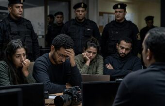 Egyptian prosecutors accuse entire Matsadaash newsroom of terrorism links