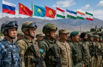 Eight Nations Complete Center-2026 Military Exercises in Russia