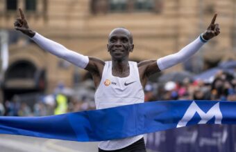 Eliud Kipchoge Ends Marathon Winning Drought with Melbourne Victory