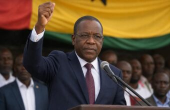 Embalo Announces Return Bid for Guinea-Bissau Presidency