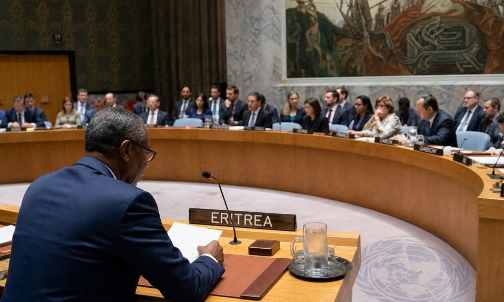 Eritrea Appeals to UN Security Council Amid Escalating Dispute with Ethiopia