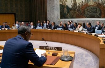 Eritrea Appeals to UN Security Council Amid Escalating Dispute with Ethiopia