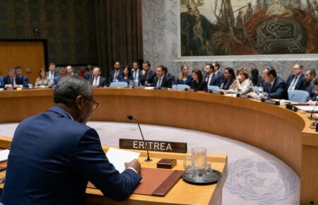 Eritrea Appeals to UN Security Council Amid Escalating Dispute with Ethiopia