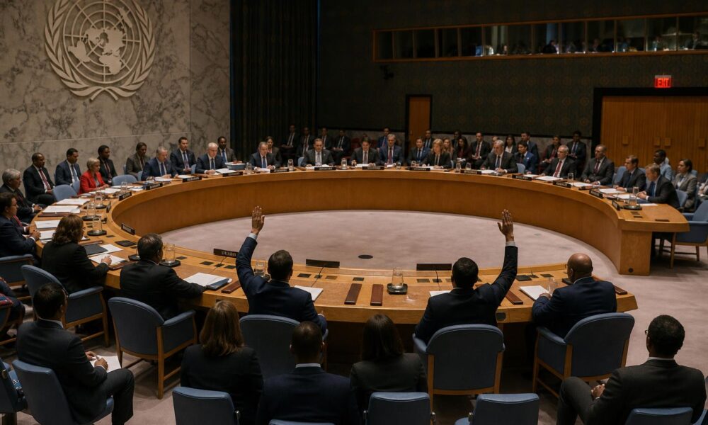 Eritrea Appeals to UN Security Council as Tensions with Ethiopia Escalate