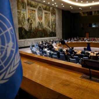 Eritrea asks UN for deterrent measures amid Tigray escalation