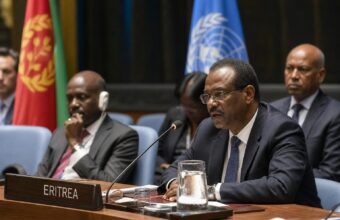Eritrea Seeks UN Action as Dispute with Ethiopia Escalates