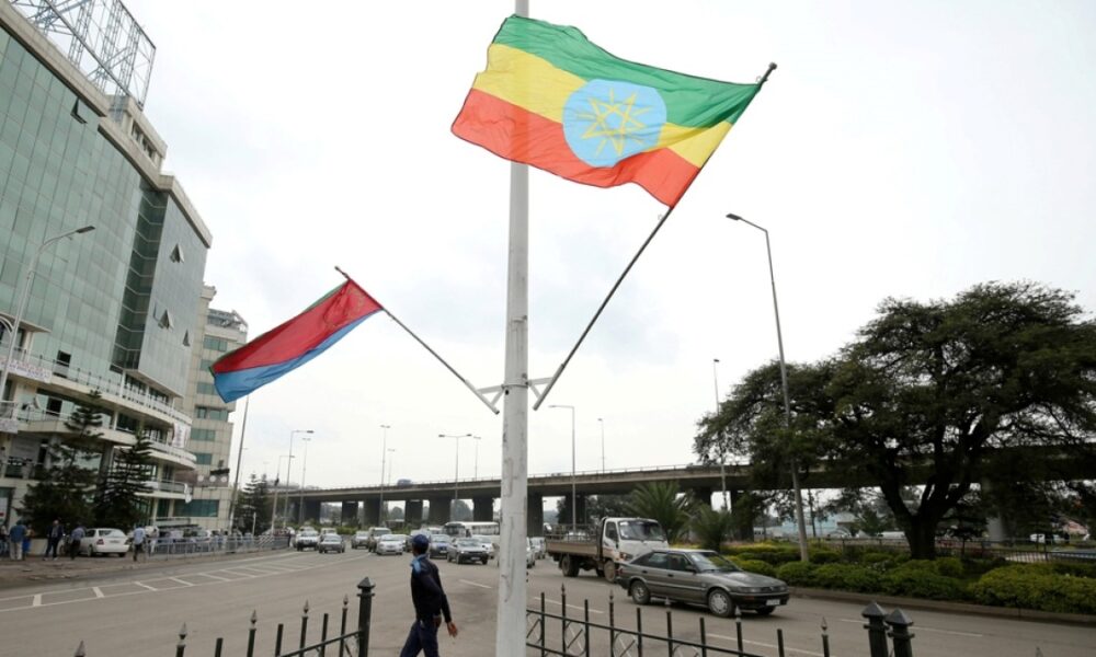 Eritrea and Ethiopia diplomatic tensions amid continuing conflict