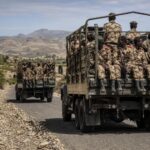 Eritrean Troops Reportedly Move South Through Ethiopia’s Tigray Region