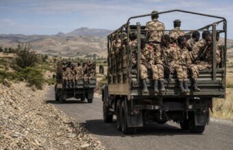 Eritrean Troops Reportedly Move South Through Ethiopia’s Tigray Region