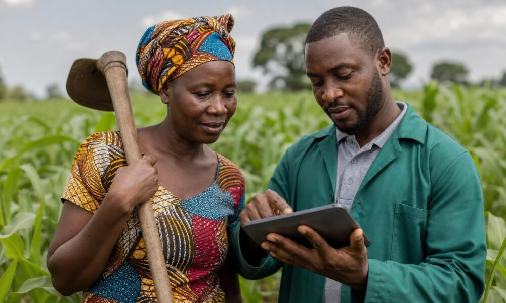 eSusFarm Africa Uses Agricultural Data to Expand Smallholder Finance