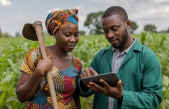eSusFarm Africa Uses Agricultural Data to Expand Smallholder Finance