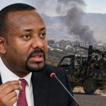 Ethiopia’s Abiy Warns of Military Response as Tigray Fighting Raises War Fears