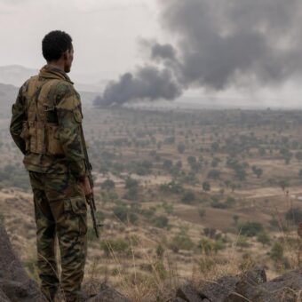 Ethiopia and Eritrea Trade Accusations as Tigray Fighting Fuels Regional Fears