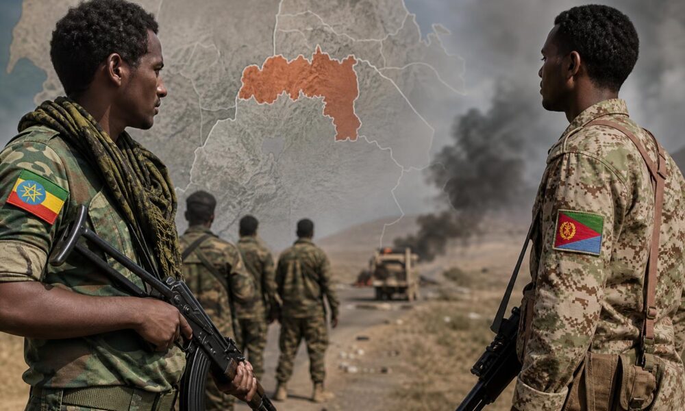 Ethiopia and Eritrea Trade Accusations Over Tigray Military Escalation