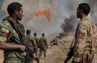 Ethiopia and Eritrea Trade Accusations Over Tigray Military Escalation