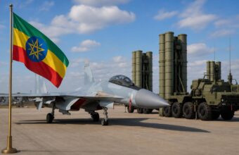 Ethiopia Receives 12 Russian Su-35 Jets, Plans Four S-400 Batteries