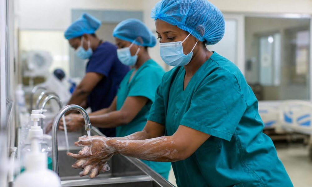 Ethiopian Stakeholders Seek Stronger Financing and Accountability for Hand Hygiene