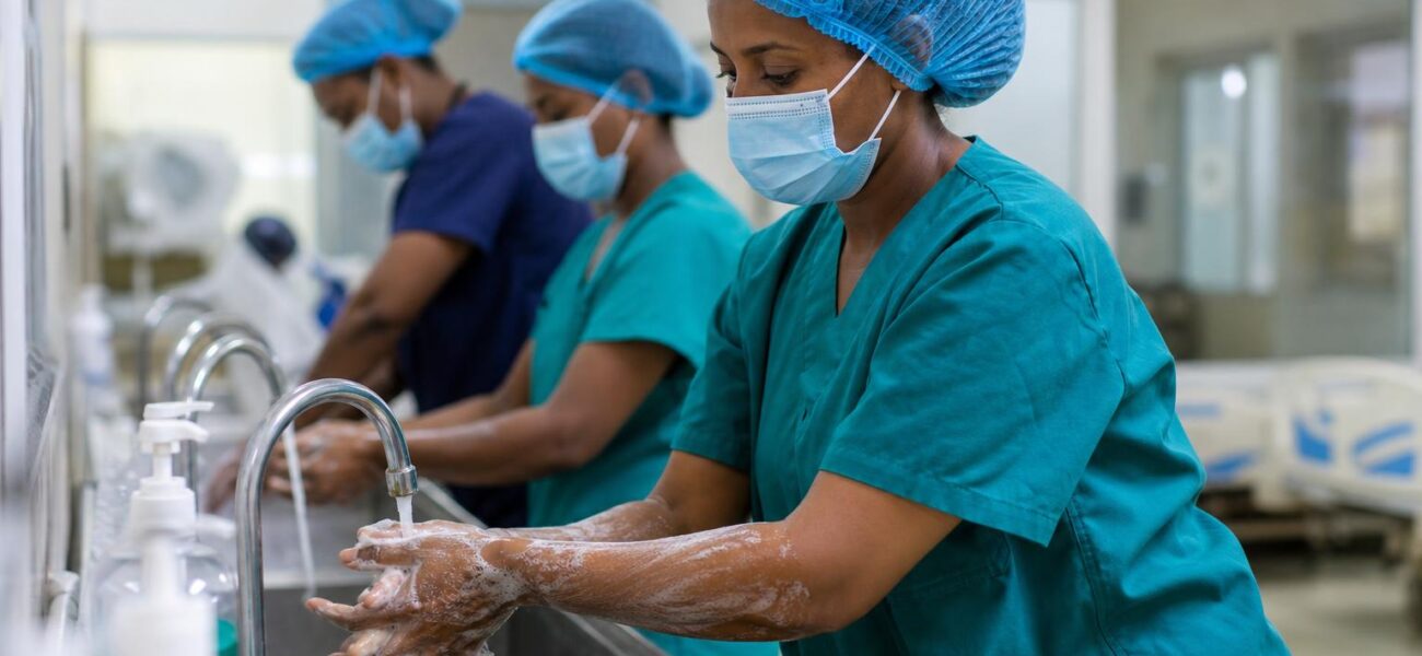 Ethiopian Stakeholders Seek Stronger Financing and Accountability for Hand Hygiene